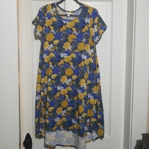 Lularoe Carly Dress